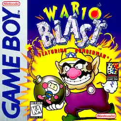 Wario Blast Bomberman!